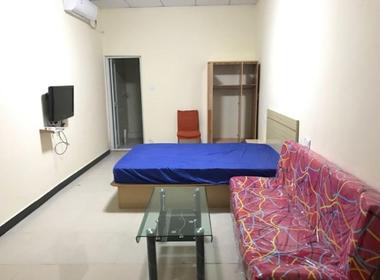 皂李湖公寓 1室0厅1卫