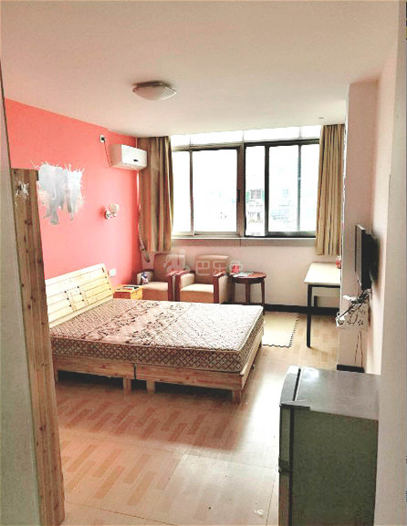 民族公寓2320376卧室图0