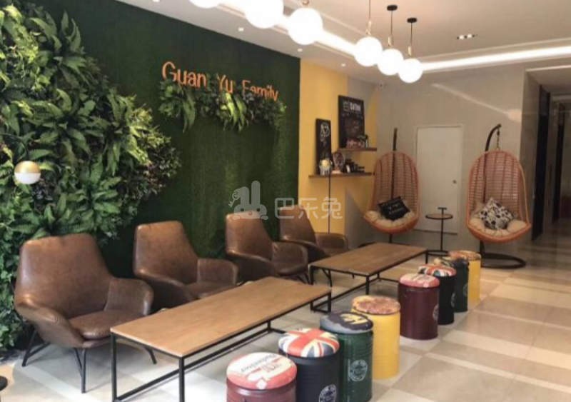 冠寓（大芬店）2332088周边环境图1