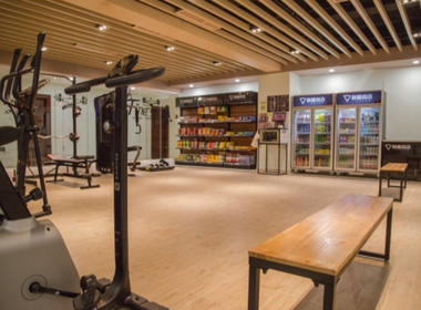 冠寓（大芬店） 1室1厅1卫