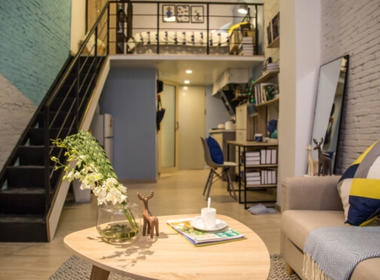 冠寓（后瑞店） 1室1厅1卫