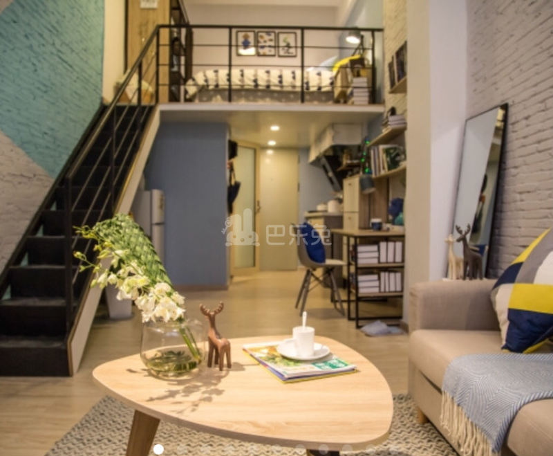 冠寓（后瑞店）2332103客厅图1