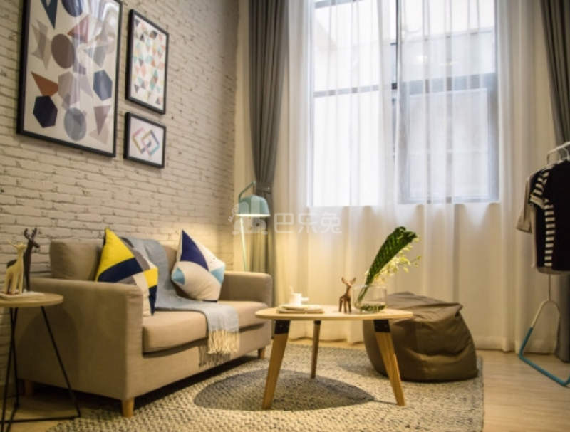 冠寓（后瑞店）2332103客厅图2