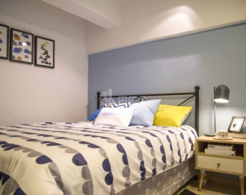 冠寓（后瑞店）2332103卧室图0