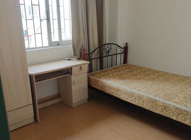 后海第二统建楼 