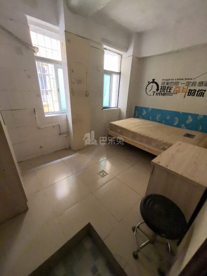 后海第二统建楼2378397卧室图0