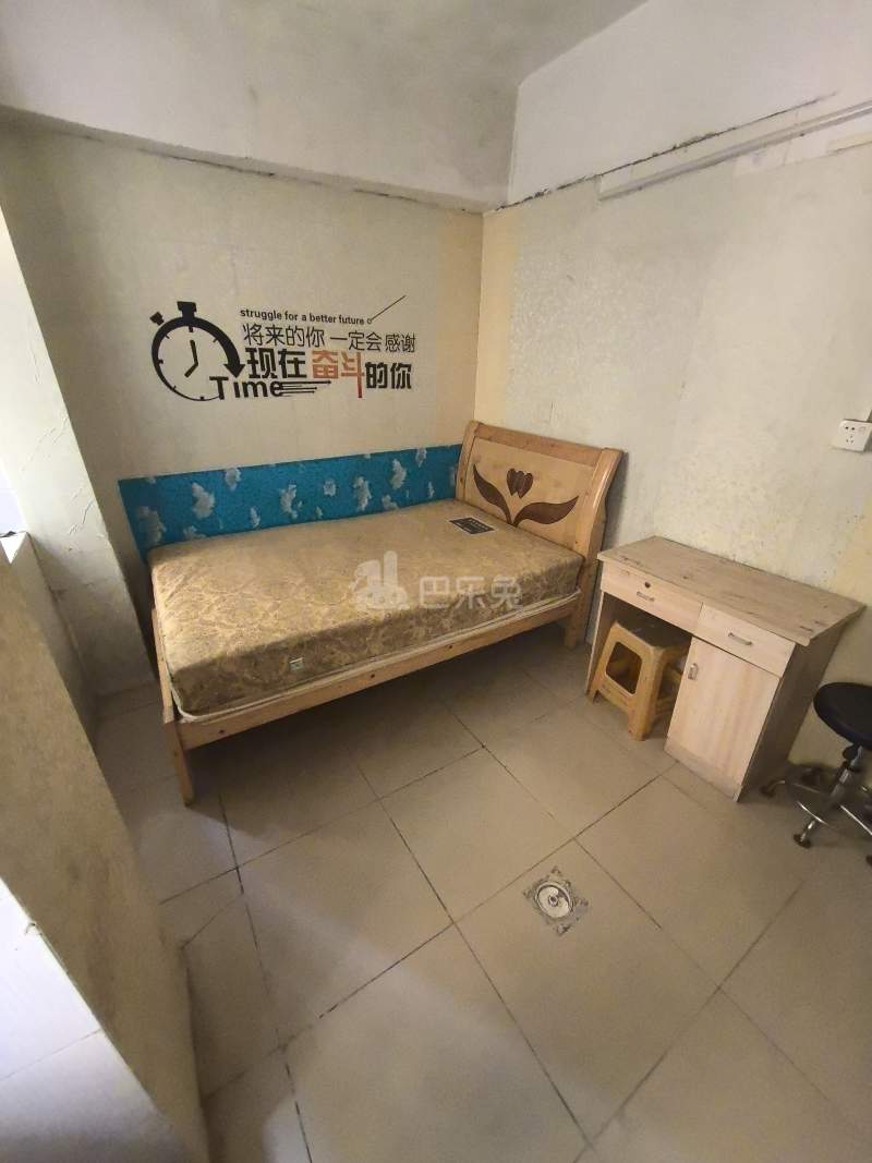 后海第二统建楼2378397卧室图2