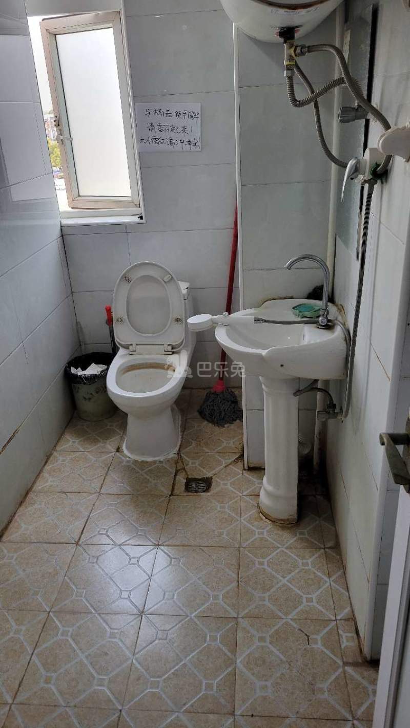 金银霄大厦2398570卫生间图9