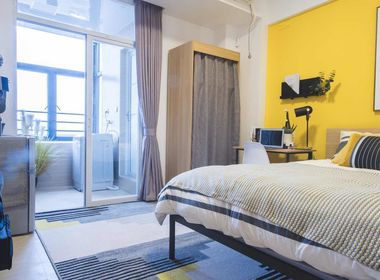 金地草莓社区（福永店） 1室0厅1卫