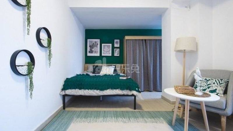 金地草莓社区（福永店）2400479卧室图2