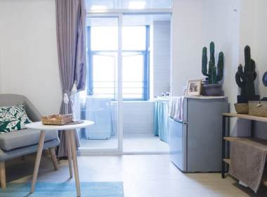 金地草莓社区（福永店） 1室0厅1卫