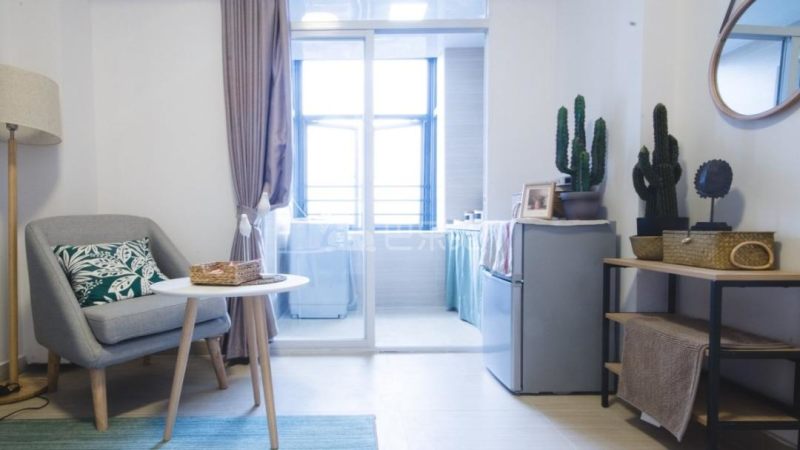 金地草莓社区（福永店）2400479卧室图3