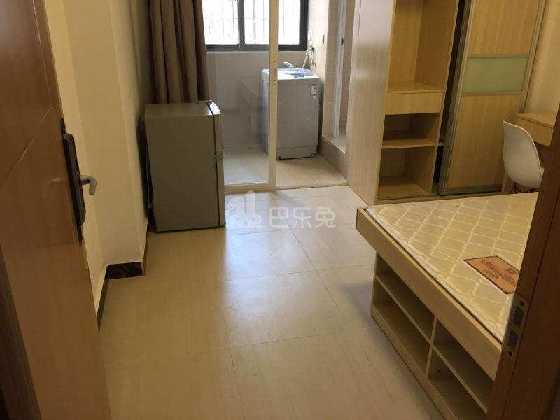 金地草莓社区（福永店）2400485卧室图1