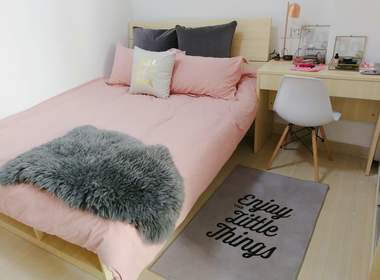 金地草莓社区（福永店） 1室1厅1卫