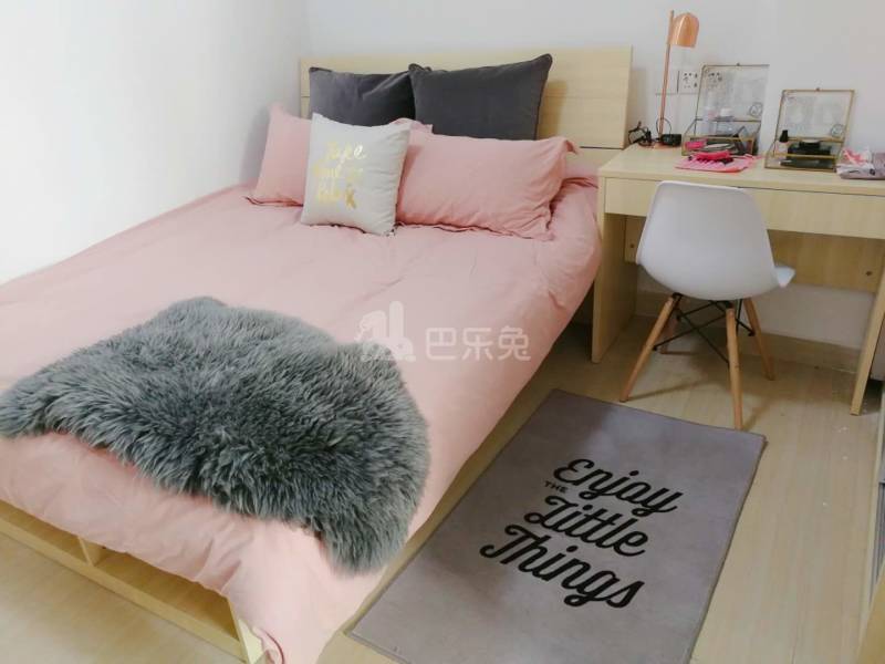 金地草莓社区（福永店）2400485卧室图2