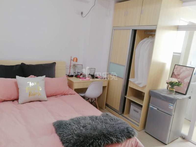 金地草莓社区（福永店）2400485卧室图3