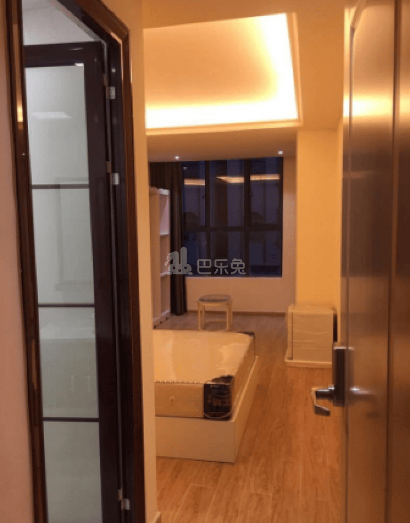 爱梦爱创公寓2401650卧室图0