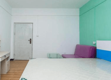 粤鹏湾五和公寓 1室1厅1卫