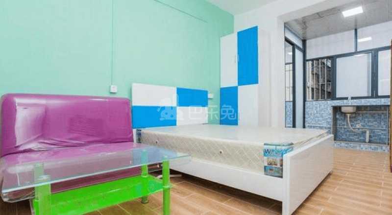 粤鹏湾五和公寓2402505卧室图1