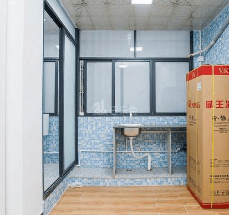 粤鹏湾五和公寓2402505厨房图2