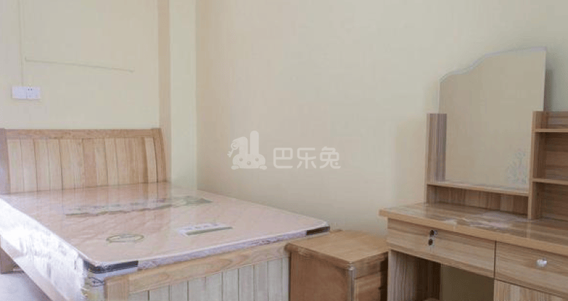 舒雅阁公寓2406807卧室图0