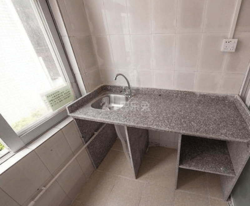 舒雅阁公寓2406807厨房图3