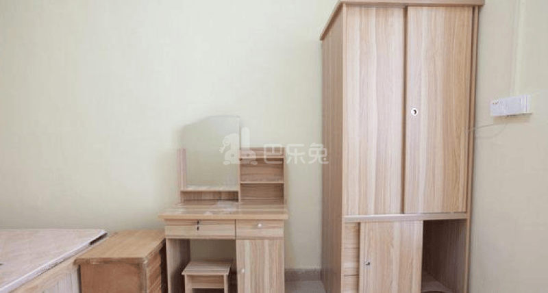 舒雅阁公寓2406807卧室图1