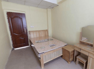 舒雅阁公寓 1室0厅1卫