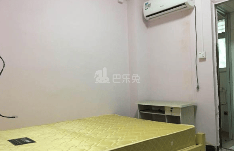 荣泰公寓2407009卧室图2