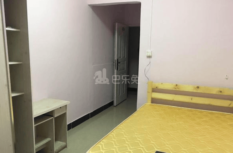 荣泰公寓2407009卧室图3