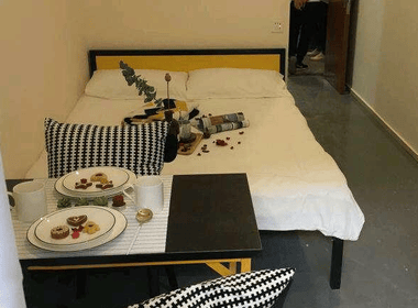 集悦城（红岭店） 1室0厅1卫