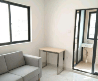 和丰公寓 2室0厅1卫