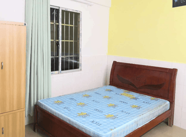 悦橄榄公寓（富祥店） 1室0厅1卫