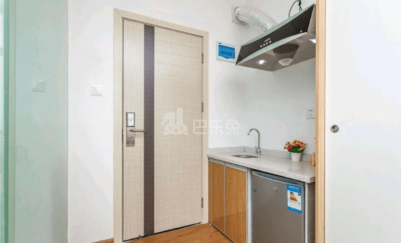 扎根公寓（后亭店）2411210厨房图4