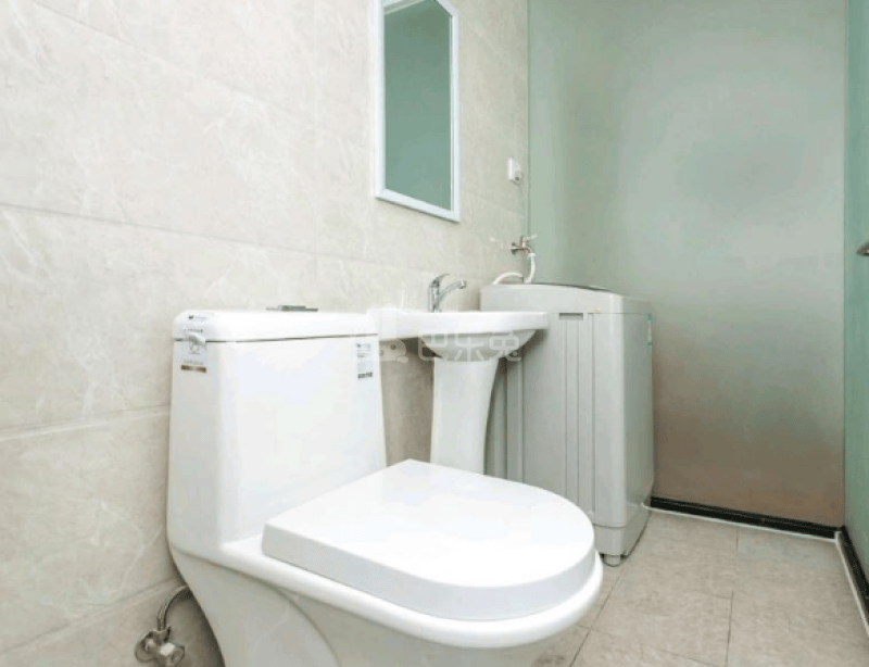 扎根公寓（后亭店）2411210卫生间图5