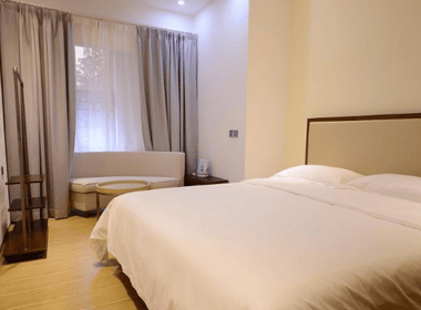 薄荷公寓（皇岗店） 1室1厅1卫