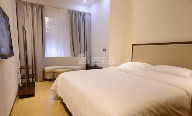 薄荷公寓（皇岗店）2411235卧室图0