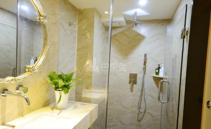 薄荷公寓（皇岗店）2411235卫生间图4