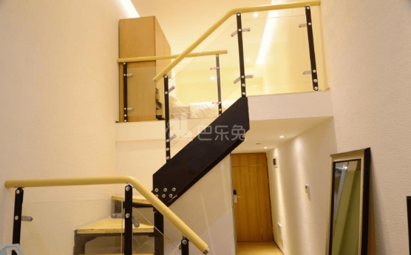 薄荷公寓（皇岗店）2411235客厅图2