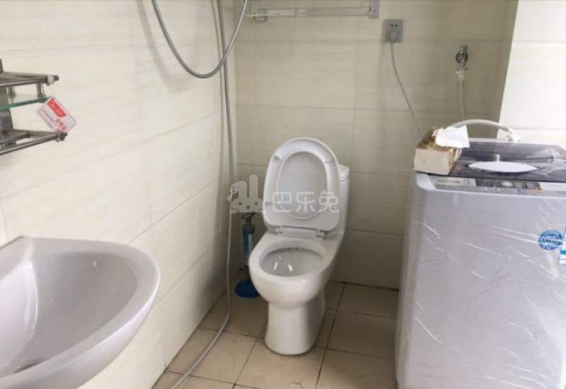 拼家公寓（百家湖店）2414565卫生间图4