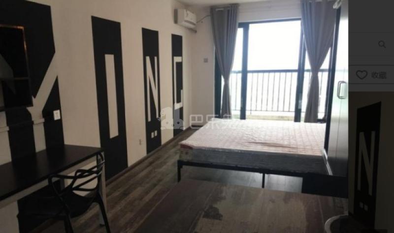 拼家公寓（百家湖店）2414565卧室图0