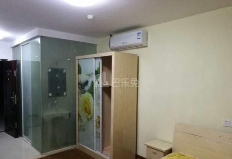 恋家公寓（江宁店）2414602卧室图1