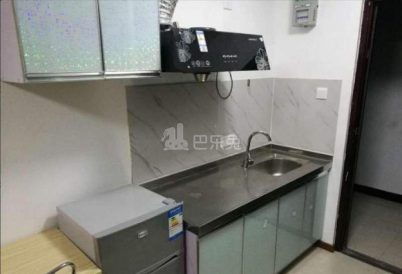 恋家公寓（江宁店）2414602厨房图3