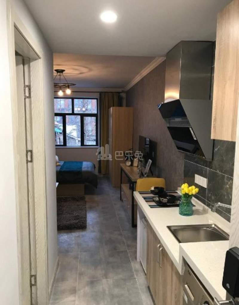 贰拾壹间公寓2414646厨房图2