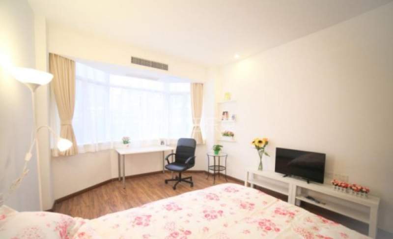 友社国际青年社区（南京）2414664卧室图0