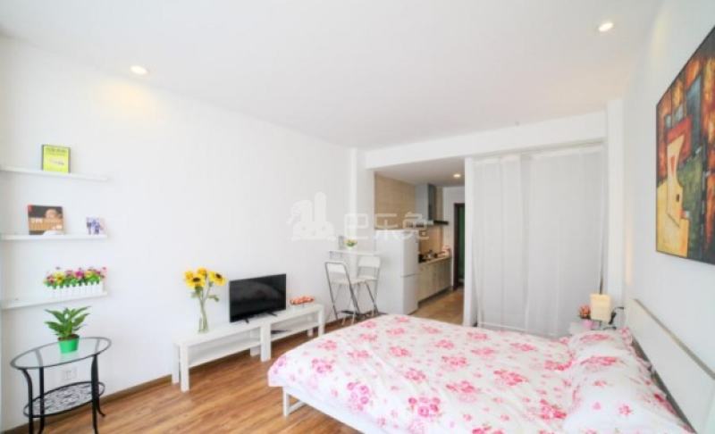 友社国际青年社区（南京）2414664卧室图1