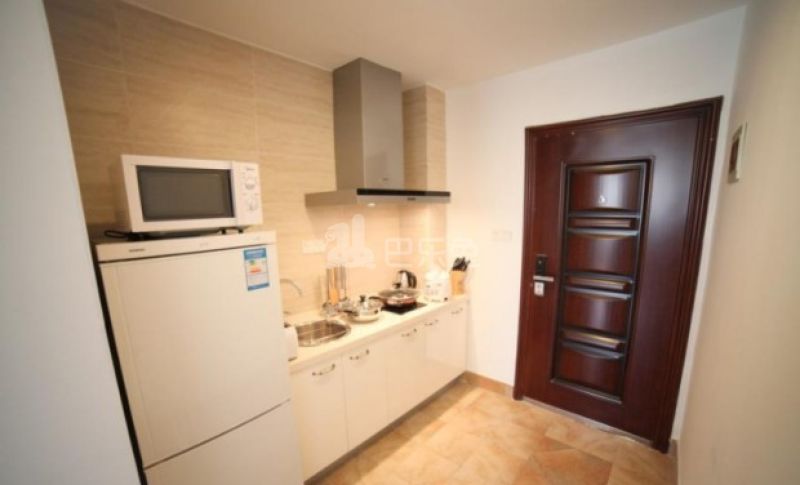 友社国际青年社区（南京）2414664厨房图4