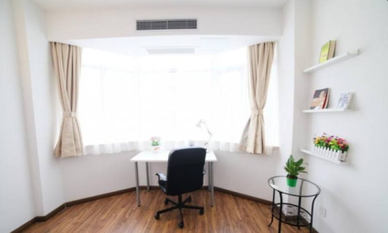 友社国际青年社区（南京）2414664卧室图3