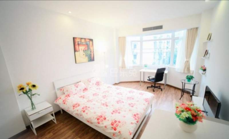 友社国际青年社区（南京）2414664卧室图2