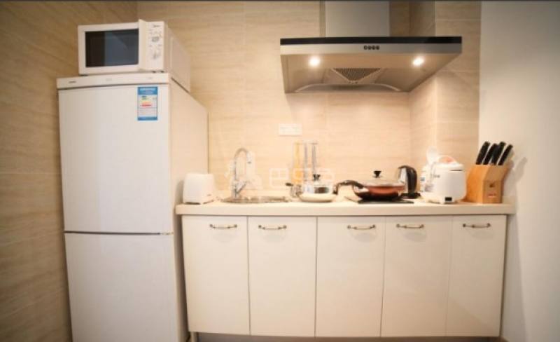 友社国际青年社区（南京）2414664厨房图5